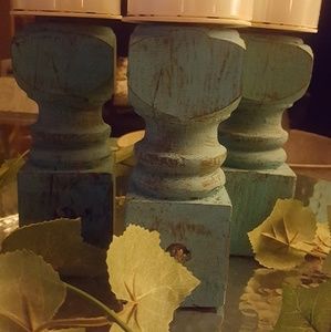 Candle holders